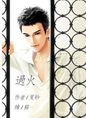 《过火(出书版)》