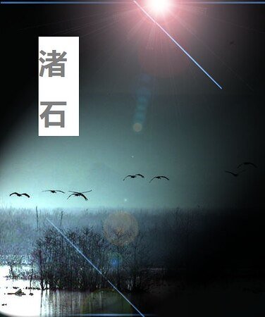 《渚石》