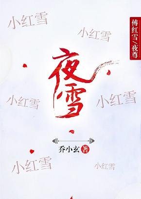 《(BL/镇魂/新边城浪子同人)夜雪(傅红雪X夜尊)》