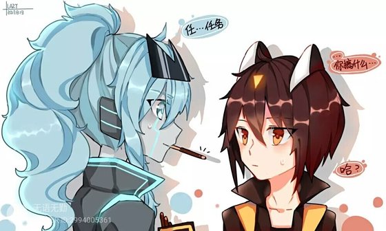 《(开心联盟同人)【伽小】非典型娱乐圈》