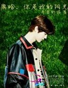 《鹿晗,你是我的阳光》