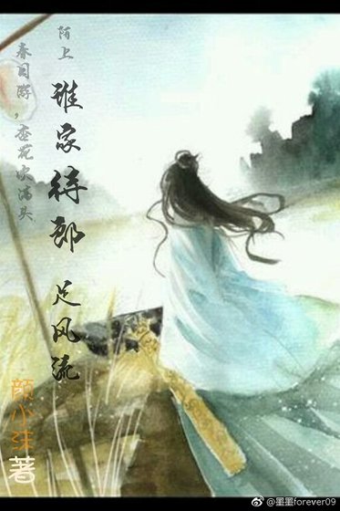 《谁家侍郎足风流》