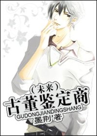 《(未来)古董鉴定商》
