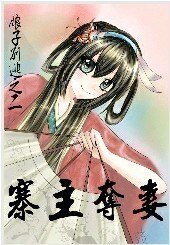 《寨主夺妻(娘子别逃之二)》