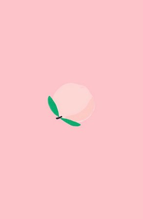 温水煮蜜桃