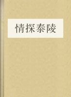 《情探泰陵》