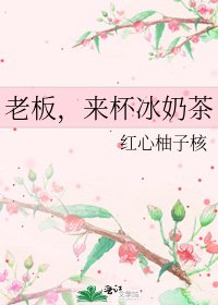 《老板,来杯冰奶茶》