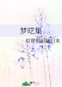 《梦呓集》