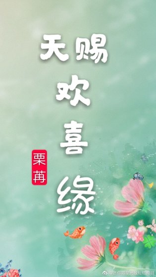 《天赐欢喜缘》
