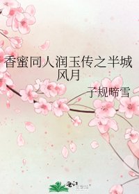 《香蜜同人润玉传之半城风月》