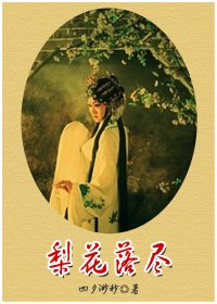《梨花落尽》