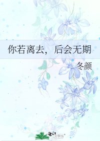 《你若离去,后会无期》