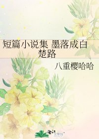 《短篇集 墨落成白 楚路》