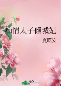 《痴情太子倾城妃》