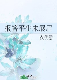 《报答平生未展眉》