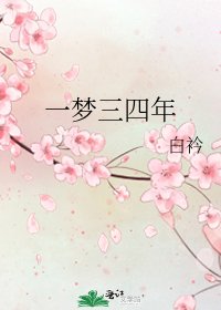《一梦三四年》
