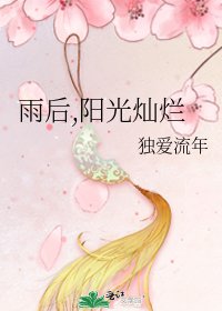 雨后,阳光灿烂