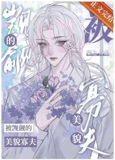 被觊觎的美貌寡夫