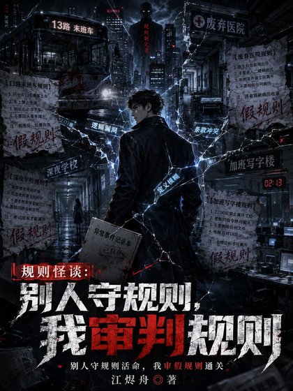 規則怪談：別人守規則，我審判規則