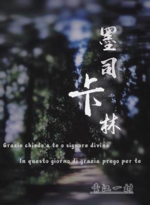《墨司卡林》