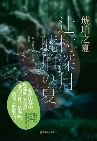 《琥珀之夏(出书版)》