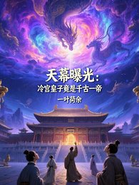 《天幕曝光:冷宫皇子竟是千古一帝》