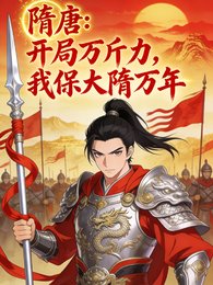 《隋唐,开局万斤璃,我保大隋万年》