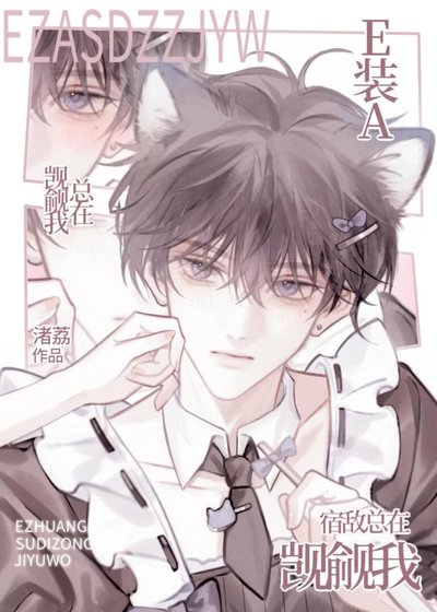《E装A宿敌总在觊觎我》
