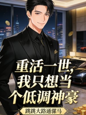 《重活一世,我只想当个低调神豪》