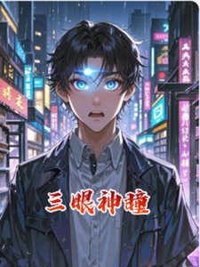 三眼神瞳