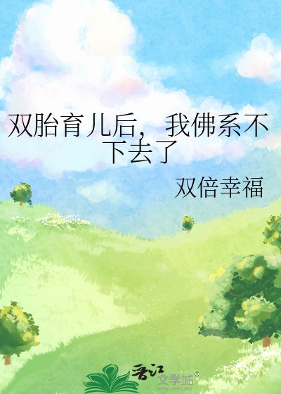 《双胎育儿后,我佛系不下去了》