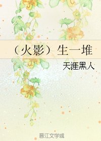 《(BL/火影同人)生一堆》