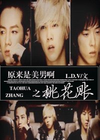 《(原來是美男啊同人/BG)桃花賬》